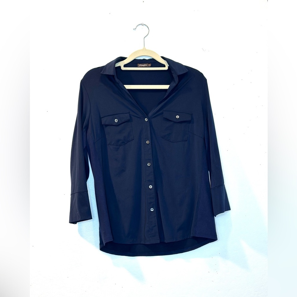 J. MCLAUGHIN Brynn Lyford Jersey Shirt
